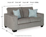 Altari Loveseat - J. Patrick’s Furniture (Pooler, GA)