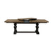 Liberty Furniture Harvest Home Trestle Dining Table in Chalkboard - J. Patrick’s Furniture (Pooler, GA)