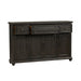 Liberty Furniture Harvest Home Hall Buffet in Chalkboard - J. Patrick’s Furniture (Pooler, GA)