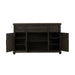 Liberty Furniture Harvest Home Hall Buffet in Chalkboard - J. Patrick’s Furniture (Pooler, GA)