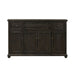 Liberty Furniture Harvest Home Hall Buffet in Chalkboard - J. Patrick’s Furniture (Pooler, GA)