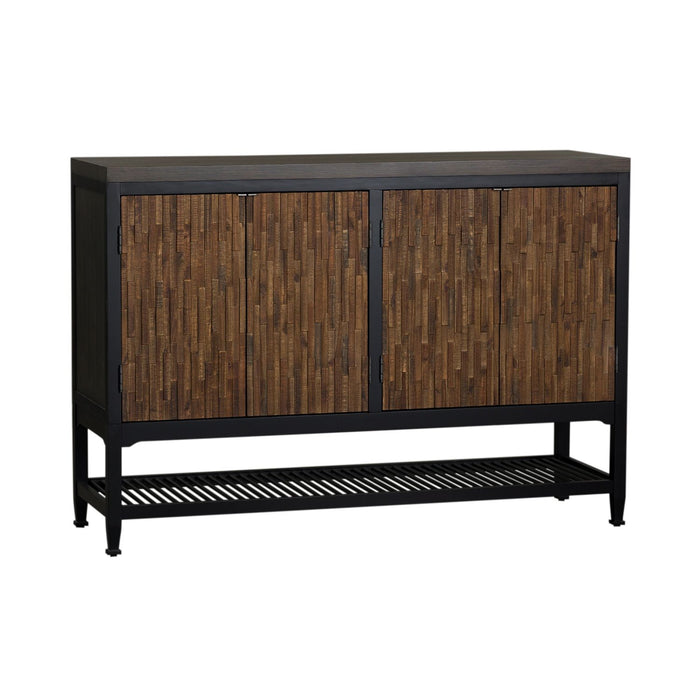 Harvest Home Door Server in Chalkboard - J. Patrick’s Furniture (Pooler, GA)