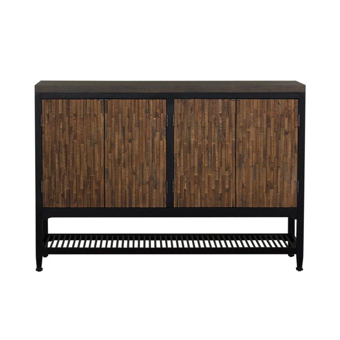 Harvest Home Door Server in Chalkboard - J. Patrick’s Furniture (Pooler, GA)