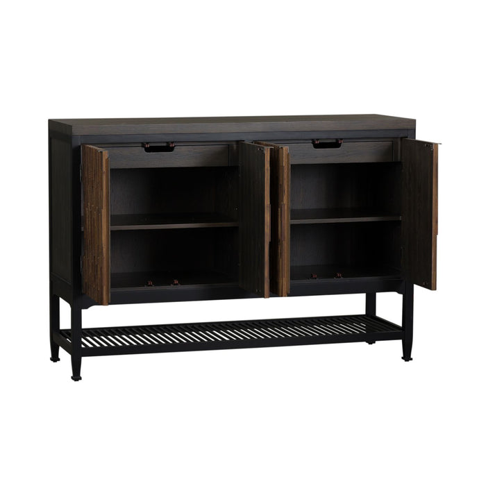 Harvest Home Door Server in Chalkboard - J. Patrick’s Furniture (Pooler, GA)