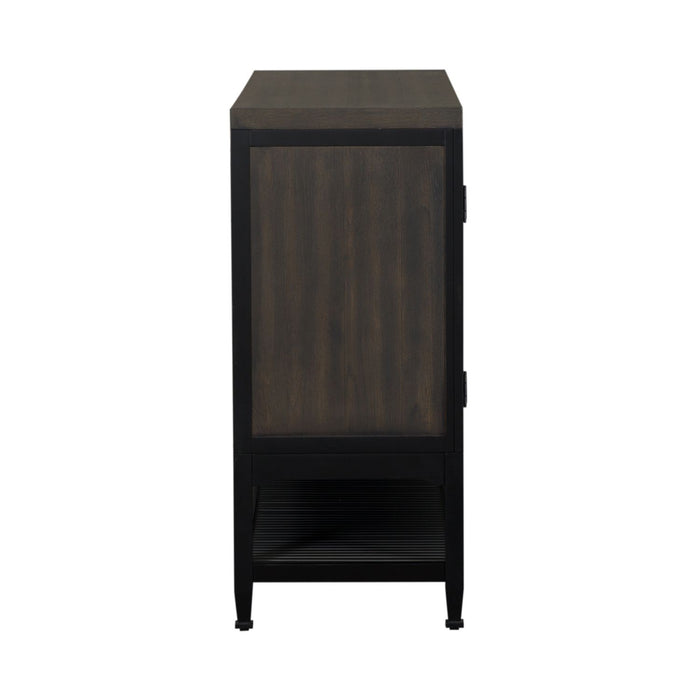 Harvest Home Door Server in Chalkboard - J. Patrick’s Furniture (Pooler, GA)