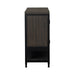 Harvest Home Door Server in Chalkboard - J. Patrick’s Furniture (Pooler, GA)