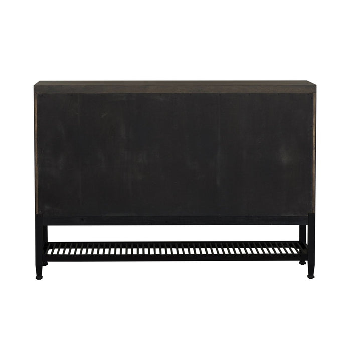 Harvest Home Door Server in Chalkboard - J. Patrick’s Furniture (Pooler, GA)