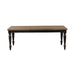 Liberty Furniture Harvest Home Rectangular Leg Dining Table in Chalkboard - J. Patrick’s Furniture (Pooler, GA)