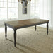 Liberty Furniture Harvest Home Rectangular Leg Dining Table in Chalkboard - J. Patrick’s Furniture (Pooler, GA)