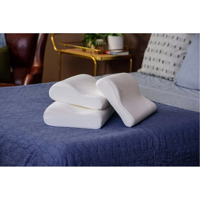 Tempur-Pedic TEMPUR-Neck Pillow - Low Profile 3"(Small)