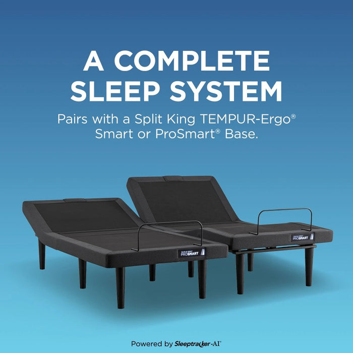 Tempur-LuxeBreeze Mattress