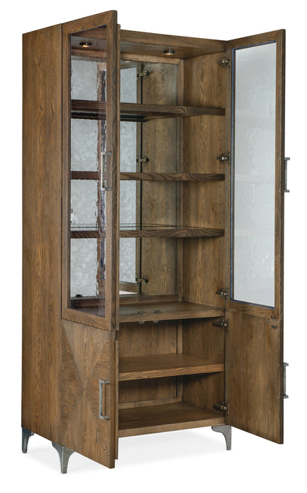 Chapman Display Cabinet
