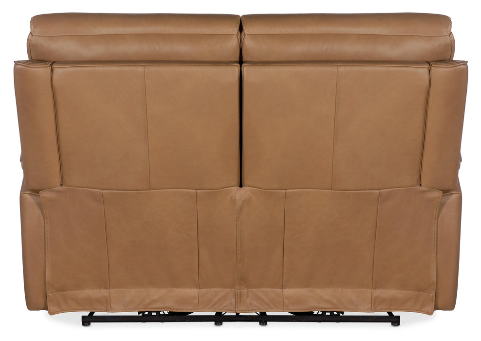 Lyra Zero Gravity Power Loveseat with Power Headrest - SS608-PHZL2-082