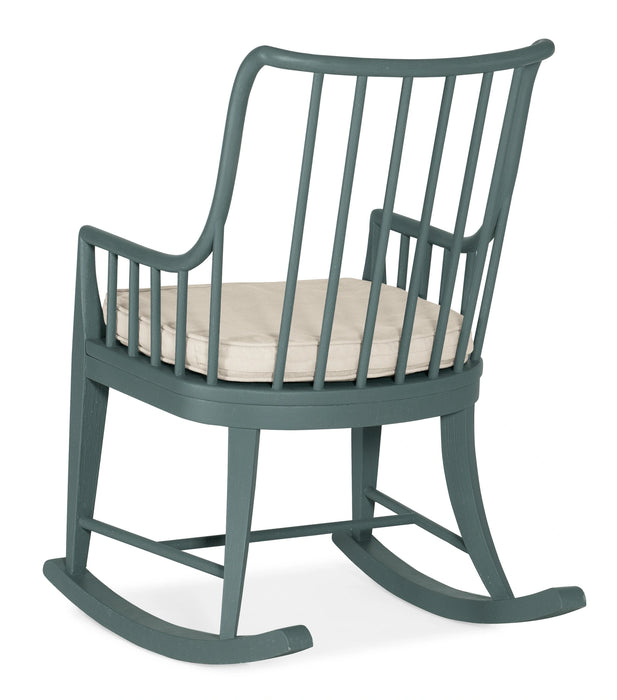 Serenity Moorings Rocking Chair - 6350-50002-46