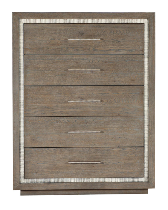 Serenity Five Drawer Chest