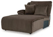 Top Tier Reclining Sectional with Chaise - J. Patrick’s Furniture (Pooler, GA)