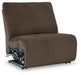 Top Tier Reclining Sectional with Chaise - J. Patrick’s Furniture (Pooler, GA)