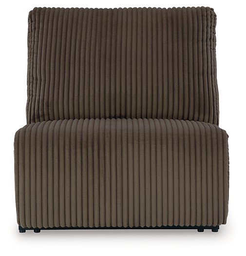 Top Tier Reclining Sectional with Chaise - J. Patrick’s Furniture (Pooler, GA)
