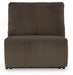 Top Tier Reclining Sectional with Chaise - J. Patrick’s Furniture (Pooler, GA)
