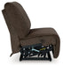Top Tier Reclining Sectional with Chaise - J. Patrick’s Furniture (Pooler, GA)