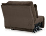 Top Tier Reclining Sectional with Chaise - J. Patrick’s Furniture (Pooler, GA)