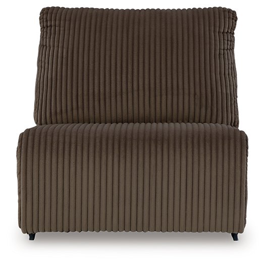 Top Tier Reclining Sectional with Chaise - J. Patrick’s Furniture (Pooler, GA)