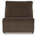 Top Tier Reclining Sectional with Chaise - J. Patrick’s Furniture (Pooler, GA)