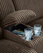 Top Tier Reclining Sectional with Chaise - J. Patrick’s Furniture (Pooler, GA)