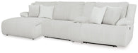Top Tier Reclining Sectional with Chaise - J. Patrick’s Furniture (Pooler, GA)