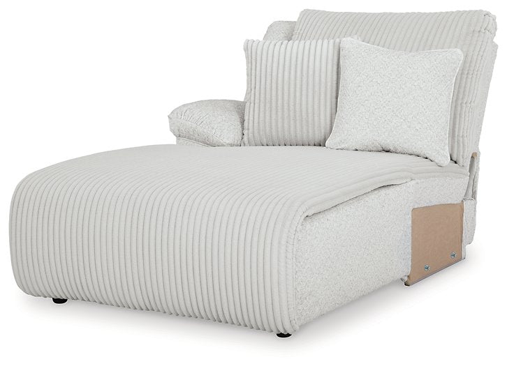 Top Tier Reclining Sectional with Chaise - J. Patrick’s Furniture (Pooler, GA)