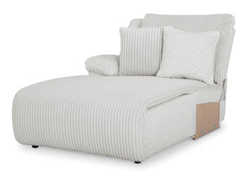 Top Tier Reclining Sectional with Chaise - J. Patrick’s Furniture (Pooler, GA)