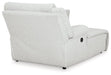 Top Tier Reclining Sectional with Chaise - J. Patrick’s Furniture (Pooler, GA)