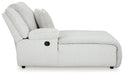 Top Tier Reclining Sectional with Chaise - J. Patrick’s Furniture (Pooler, GA)