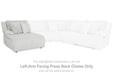 Top Tier Reclining Sectional with Chaise - J. Patrick’s Furniture (Pooler, GA)