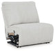 Top Tier Reclining Sectional with Chaise - J. Patrick’s Furniture (Pooler, GA)