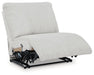Top Tier Reclining Sectional with Chaise - J. Patrick’s Furniture (Pooler, GA)