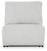 Top Tier Reclining Sectional with Chaise - J. Patrick’s Furniture (Pooler, GA)