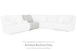 Top Tier Reclining Sectional with Chaise - J. Patrick’s Furniture (Pooler, GA)