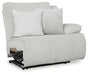 Top Tier Reclining Sectional with Chaise - J. Patrick’s Furniture (Pooler, GA)