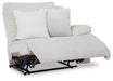 Top Tier Reclining Sectional with Chaise - J. Patrick’s Furniture (Pooler, GA)