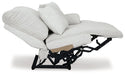 Top Tier Reclining Sectional with Chaise - J. Patrick’s Furniture (Pooler, GA)