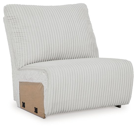 Top Tier Reclining Sectional with Chaise - J. Patrick’s Furniture (Pooler, GA)