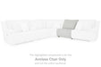 Top Tier Reclining Sectional with Chaise - J. Patrick’s Furniture (Pooler, GA)