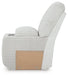 Top Tier Reclining Sectional with Chaise - J. Patrick’s Furniture (Pooler, GA)