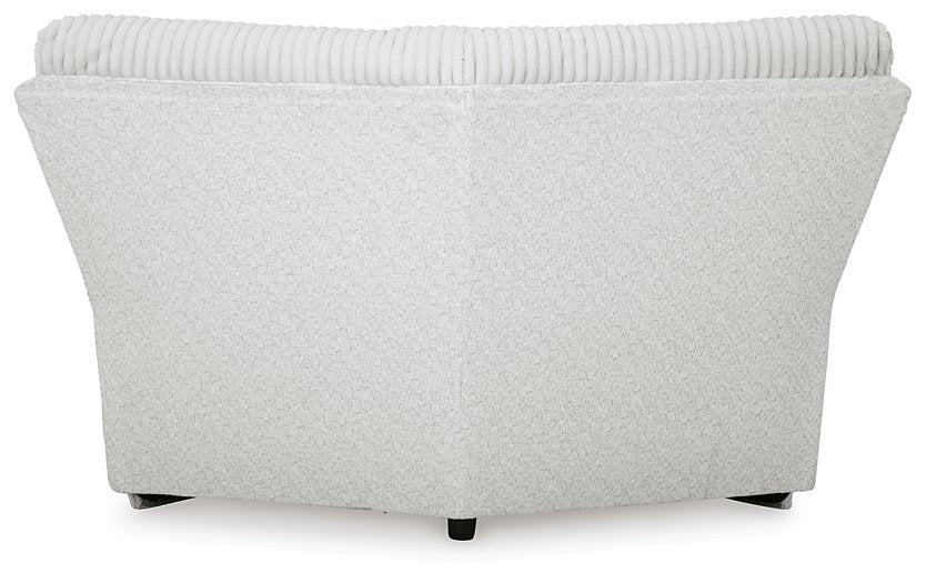 Top Tier Reclining Sectional with Chaise - J. Patrick’s Furniture (Pooler, GA)