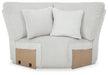 Top Tier Reclining Sectional with Chaise - J. Patrick’s Furniture (Pooler, GA)