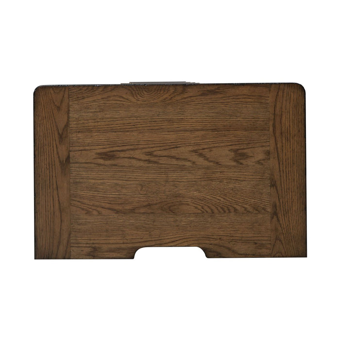 Carolina Park Nightstand w/ Charging Station