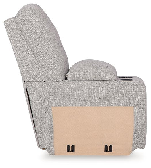 Acklen Place Power Reclining Sectional - J. Patrick’s Furniture (Pooler, GA)