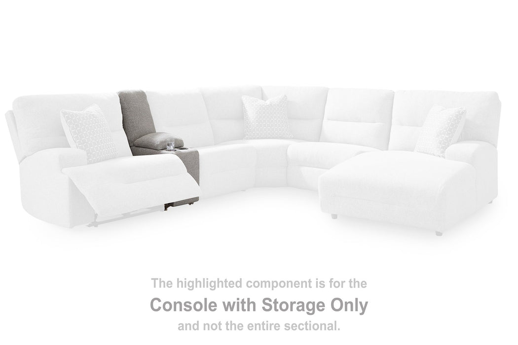 Acklen Place Power Reclining Sectional - J. Patrick’s Furniture (Pooler, GA)