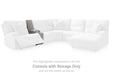 Acklen Place Power Reclining Sectional - J. Patrick’s Furniture (Pooler, GA)
